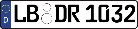LB-DR1032
