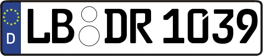 LB-DR1039