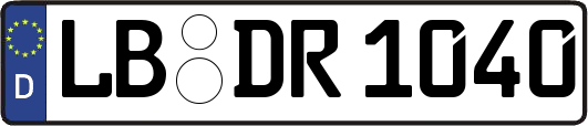 LB-DR1040