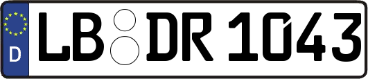 LB-DR1043
