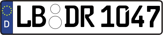 LB-DR1047