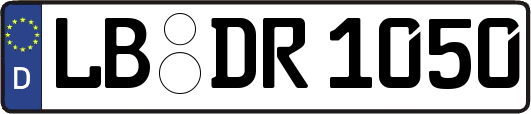 LB-DR1050