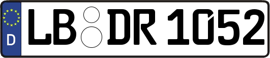 LB-DR1052