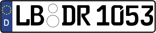 LB-DR1053