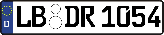 LB-DR1054