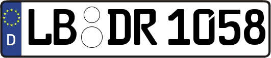 LB-DR1058