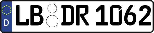 LB-DR1062