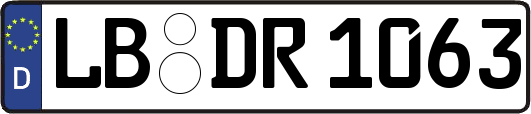 LB-DR1063