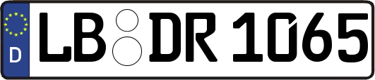 LB-DR1065