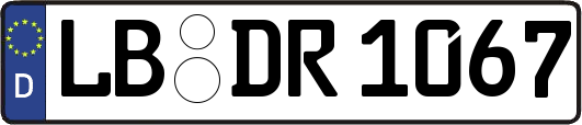 LB-DR1067