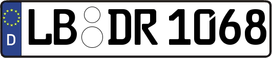 LB-DR1068