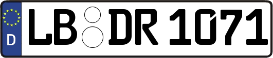 LB-DR1071
