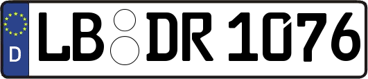LB-DR1076