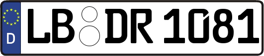 LB-DR1081