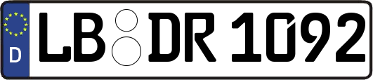 LB-DR1092
