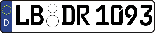 LB-DR1093