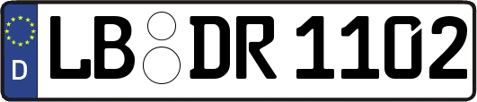 LB-DR1102