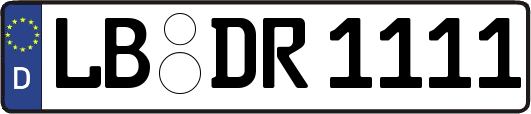 LB-DR1111