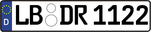 LB-DR1122