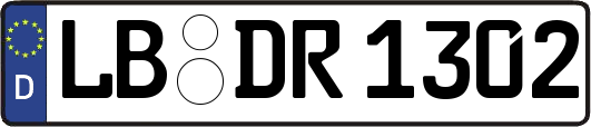 LB-DR1302