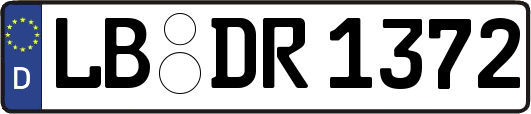 LB-DR1372