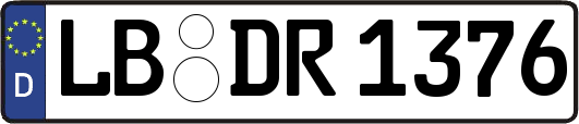LB-DR1376