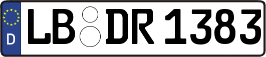 LB-DR1383