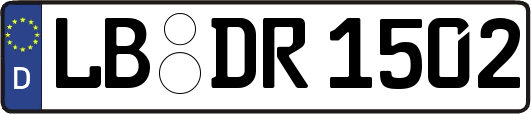 LB-DR1502