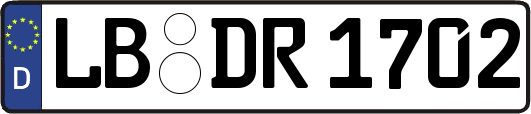 LB-DR1702