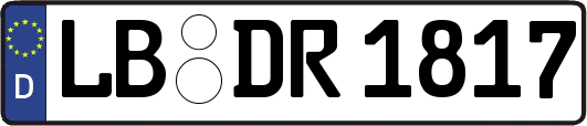 LB-DR1817