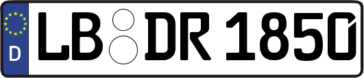 LB-DR1850