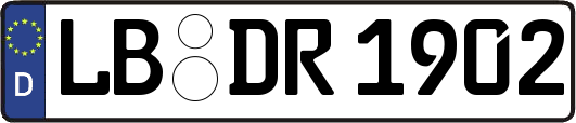 LB-DR1902