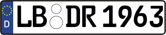 LB-DR1963