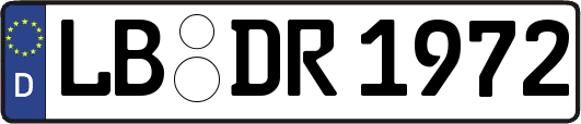 LB-DR1972