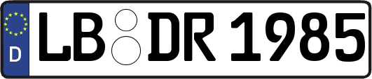 LB-DR1985