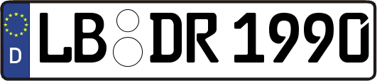 LB-DR1990