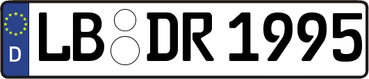 LB-DR1995