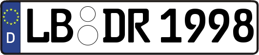 LB-DR1998