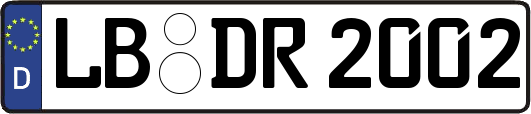 LB-DR2002