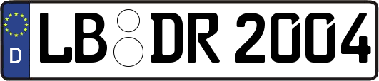 LB-DR2004