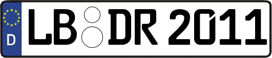 LB-DR2011