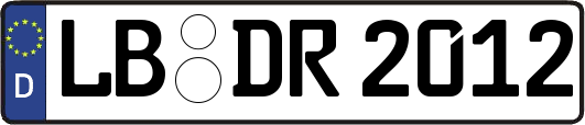 LB-DR2012