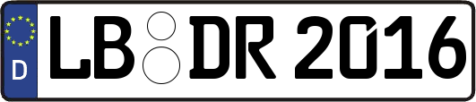 LB-DR2016