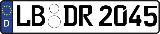 LB-DR2045