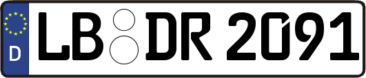 LB-DR2091