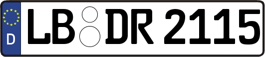 LB-DR2115