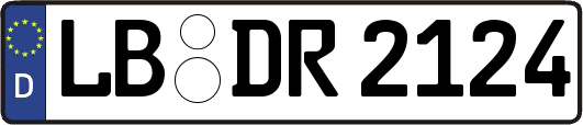 LB-DR2124