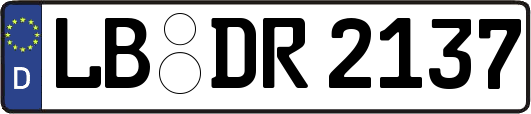 LB-DR2137