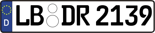 LB-DR2139