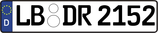 LB-DR2152